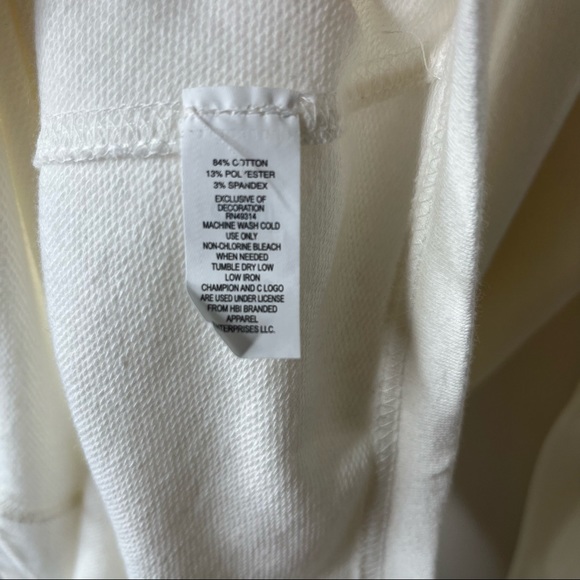 CHAMPION 1/2 Zip Mock Neck Top - Picture 11 of 12